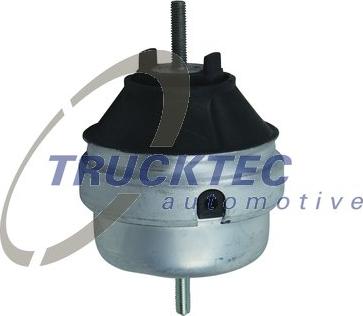 Trucktec Automotive 07.20.053 - Подушка, опора, подвеска двигателя autosila-amz.com