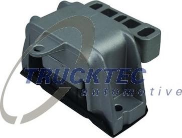 Trucktec Automotive 07.20.076 - Подушка, опора, подвеска двигателя autosila-amz.com