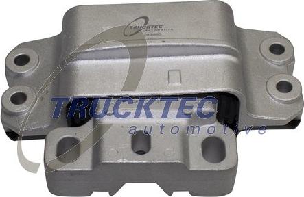 Trucktec Automotive 07.20.073 - Подушка, опора, подвеска двигателя autosila-amz.com