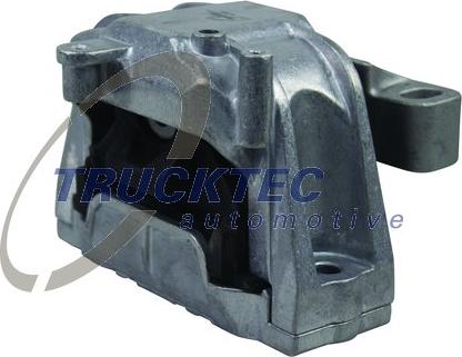 Trucktec Automotive 07.20.072 - Подушка, опора, подвеска двигателя autosila-amz.com