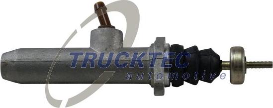 Trucktec Automotive 07.23.001 - Главный цилиндр, система сцепления autosila-amz.com