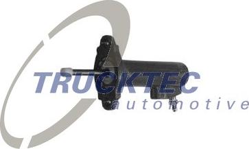 Trucktec Automotive 07.23.003 - Рабочий цилиндр, система сцепления autosila-amz.com