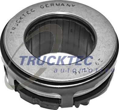 Trucktec Automotive 07.23.125 - подшипник выжимной Audi autosila-amz.com