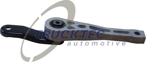 Trucktec Automotive 07.22.012 - Подушка, опора, подвеска двигателя autosila-amz.com