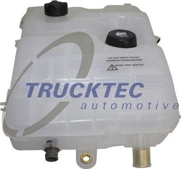 Trucktec Automotive 19.40.001 - Компенсационный бак, охлаждающая жидкость autosila-amz.com