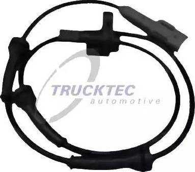 Trucktec Automotive 1135024 - Датчик ABS, частота вращения колеса autosila-amz.com
