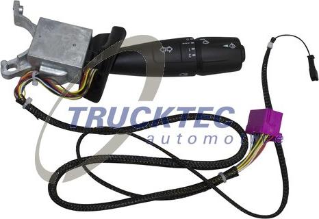 Trucktec Automotive 17.42.001 - Выключатель на рулевой колонке autosila-amz.com