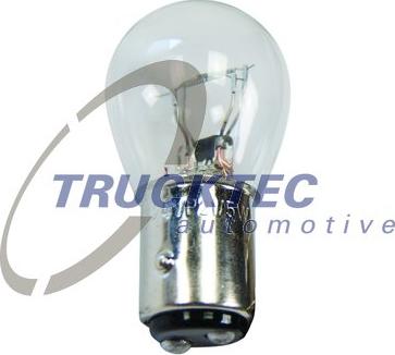 Trucktec Automotive 88.58.005 - Лампа накаливания autosila-amz.com