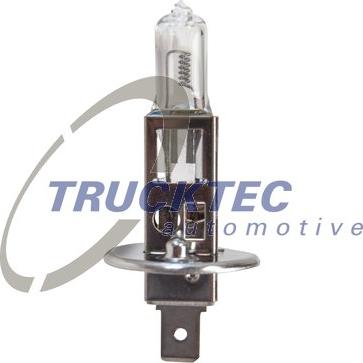 Trucktec Automotive 88.58.001 - Лампа накаливания, основная фара autosila-amz.com