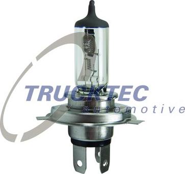 Trucktec Automotive 88.58.003 - Лампа накаливания, основная фара autosila-amz.com