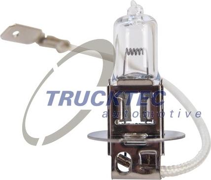 Trucktec Automotive 88.58.002 - Лампа накаливания, основная фара autosila-amz.com