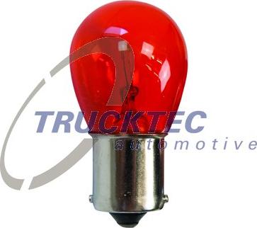 Trucktec Automotive 88.58.007 - Лампа накаливания, фонарь указателя поворота autosila-amz.com