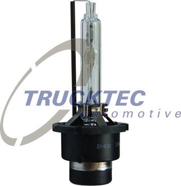 Trucktec Automotive 88.58.022 - Лампа накаливания, основная фара autosila-amz.com