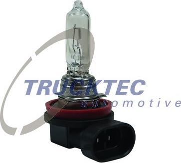 Trucktec Automotive 88.58.105 - Лампа накаливания, основная фара autosila-amz.com
