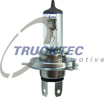 Trucktec Automotive 88.58.103 - Лампа накаливания, основная фара autosila-amz.com