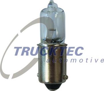 Trucktec Automotive 88.58.107 - Лампа накаливания, основная фара autosila-amz.com