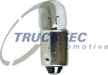 Trucktec Automotive 88.58.119 - Лампа накаливания, основная фара autosila-amz.com