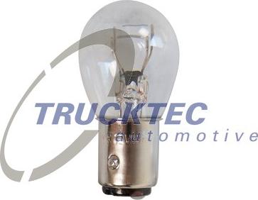 Trucktec Automotive 88.58.110 - Лампа накаливания, основная фара autosila-amz.com