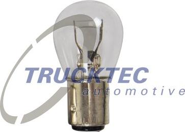 Trucktec Automotive 88.58.111 - Лампа накаливания, основная фара autosila-amz.com