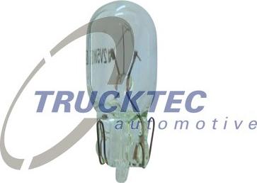 Trucktec Automotive 88.58.118 - Лампа накаливания, основная фара autosila-amz.com