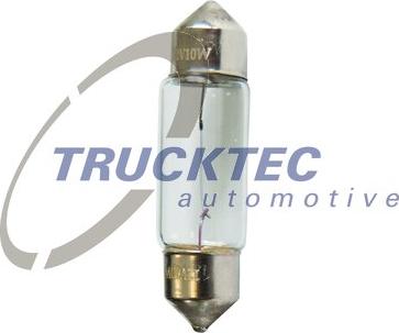 Trucktec Automotive 88.58.124 - Лампа накаливания, основная фара autosila-amz.com