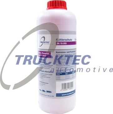 Trucktec Automotive 88.19.005 - Антифриз autosila-amz.com