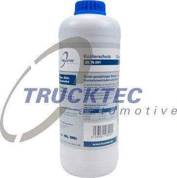 Trucktec Automotive 88.19.001 - Антифриз autosila-amz.com