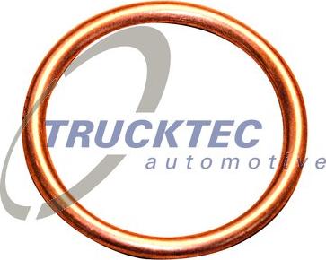 Trucktec Automotive 88.26.001 - Уплотнительное кольцо autosila-amz.com