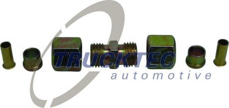Trucktec Automotive 83.04.004 - Соединитель шланга autosila-amz.com