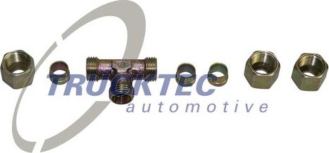 Trucktec Automotive 83.03.012 - Соединитель шланга autosila-amz.com