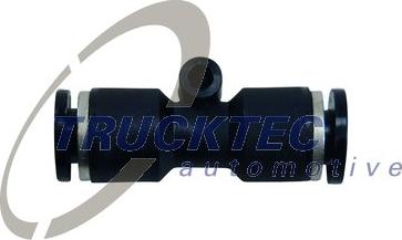 Trucktec Automotive 83.14.006 - Втулка штекера autosila-amz.com