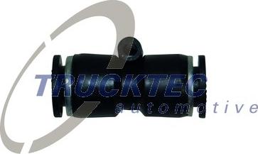 Trucktec Automotive 83.14.012 - Втулка штекера autosila-amz.com