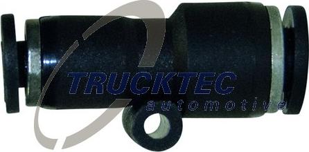 Trucktec Automotive 83.24.004 - Переходная деталь, трубопровод сжатого воздуха autosila-amz.com