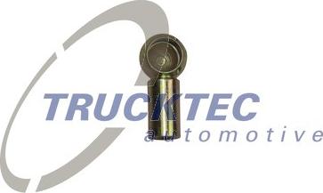 Trucktec Automotive 87.06.201 - Шаровой подпятник autosila-amz.com