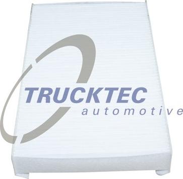 Trucktec Automotive 22.59.001 - Фильтр воздуха в салоне autosila-amz.com