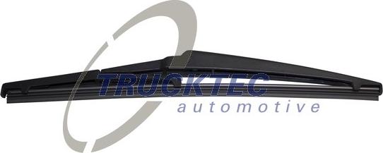 Trucktec Automotive 22.58.002 - Щетка стеклоочистителя autosila-amz.com