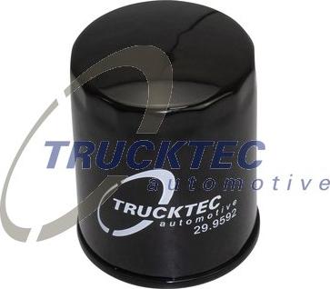 Trucktec Automotive 22.18.002 - Масляный фильтр autosila-amz.com