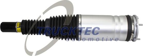 Trucktec Automotive 22.30.008 - Опора пневматической рессоры autosila-amz.com