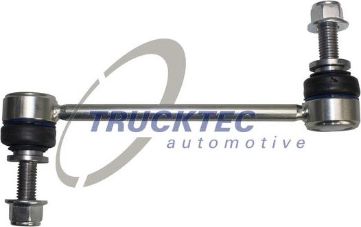 Trucktec Automotive 22.31.014 - Тяга / стойка, стабилизатор autosila-amz.com