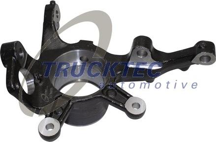 Trucktec Automotive 22.31.029 - Поворотный кулак, подвеска колеса autosila-amz.com