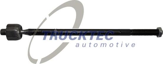 Trucktec Automotive 22.37.003 - Осевой шарнир, рулевая тяга autosila-amz.com