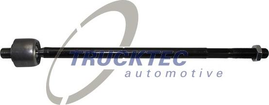 Trucktec Automotive 22.37.010 - Осевой шарнир, рулевая тяга autosila-amz.com