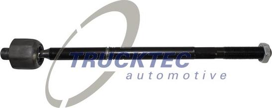 Trucktec Automotive 22.37.012 - Осевой шарнир, рулевая тяга autosila-amz.com