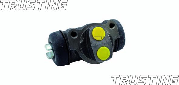 Trusting CF455 - Колесный тормозной цилиндр autosila-amz.com