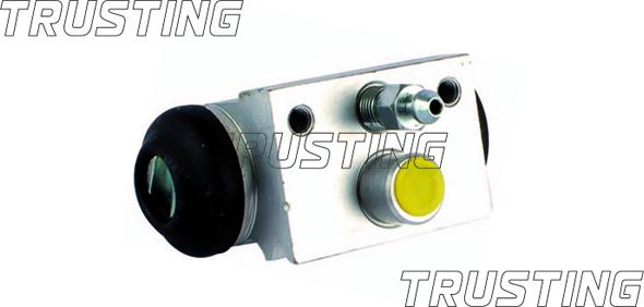 Trusting CF1004 - Колесный тормозной цилиндр autosila-amz.com
