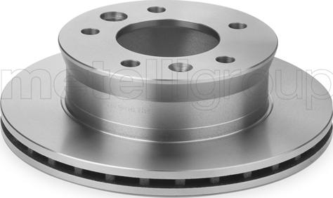 Trusting DF506 - Тормозной диск autosila-amz.com
