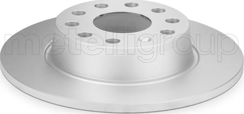 Trusting DF1433 - Тормозной диск autosila-amz.com