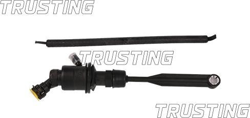 Trusting PZ176 - Главный цилиндр, система сцепления autosila-amz.com