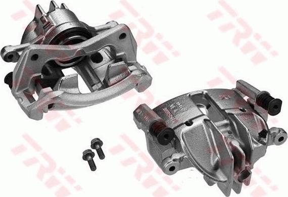 TRW BCW153 - Тормозной суппорт autosila-amz.com