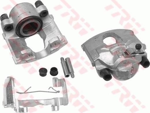 TRW BCW187 - Тормозной суппорт autosila-amz.com